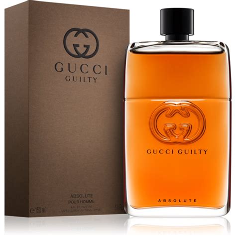 notino gucci guilty absolute|Gucci Guilty absolute duty free.